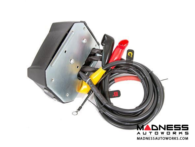 Winch by Smittybilt XRC Series 9.5 Gen II 9,500 lb. Winch MADNESS